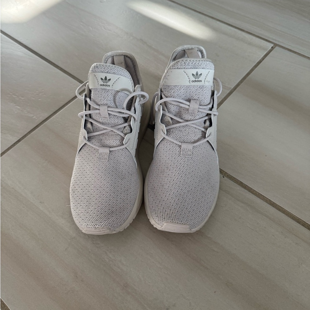 Adidas women’s  Gray Sneakers